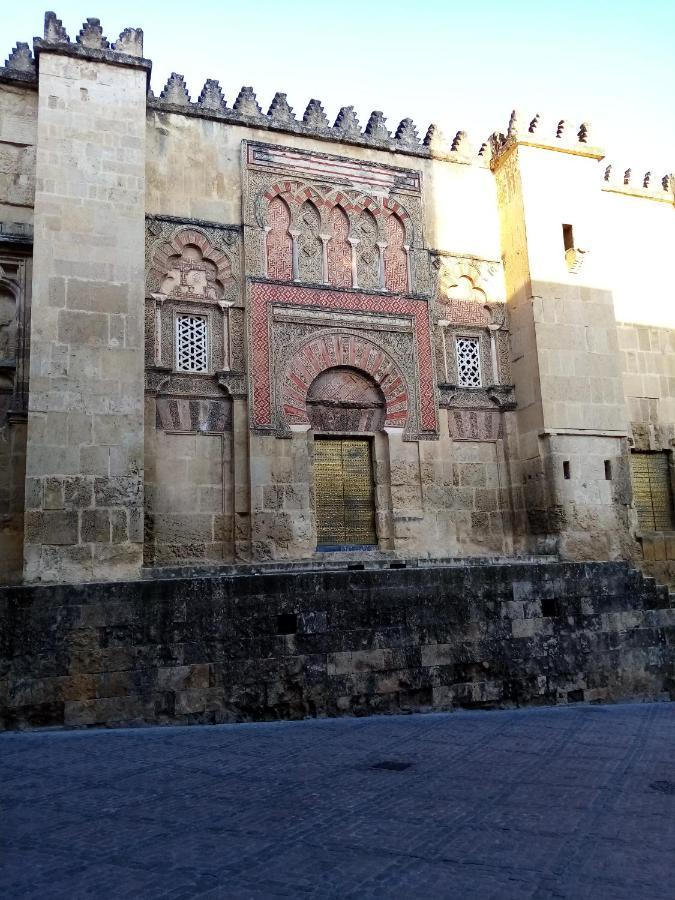 Cordoba Centro Esencia Cordobesa. Mezquita公寓 外观 照片